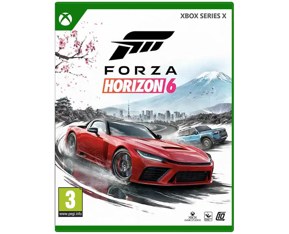 Forza Horizon 6 (Русская версия)(Xbox Series X) ПРЕДЗАКАЗ!