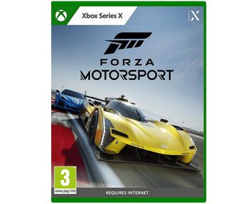 Forza Motorsport (Русские субтитры)(Xbox Series X)