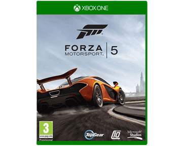 Forza Motorsport 5 (Русская версия)(Xbox One/Series X)