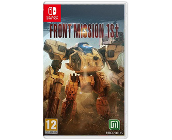 Front Mission 1st (Nintendo Switch)