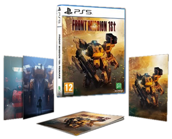 Front Mission 1st Limited Edition (PS5)