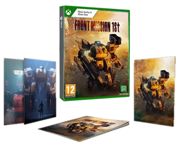 Front Mission 1st Limited Edition (Xbox One/Series X) ПРЕДЗАКАЗ!