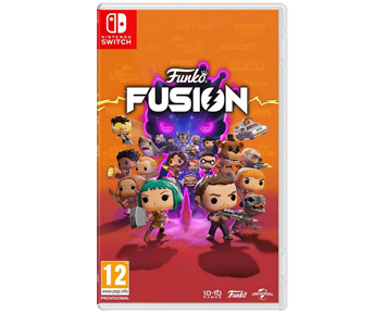 Funko Fusion (Русская версия)(Nintendo Switch) ПРЕДЗАКАЗ!