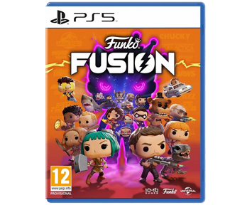 Funko Fusion (Русская версия)(PS5) ПРЕДЗАКАЗ!