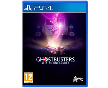 Ghostbusters: Spirits Unleashed (PS4) ПРЕДЗАКАЗ!