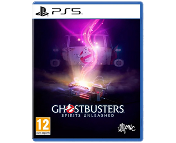 Ghostbusters: Spirits Unleashed (PS5) ПРЕДЗАКАЗ!