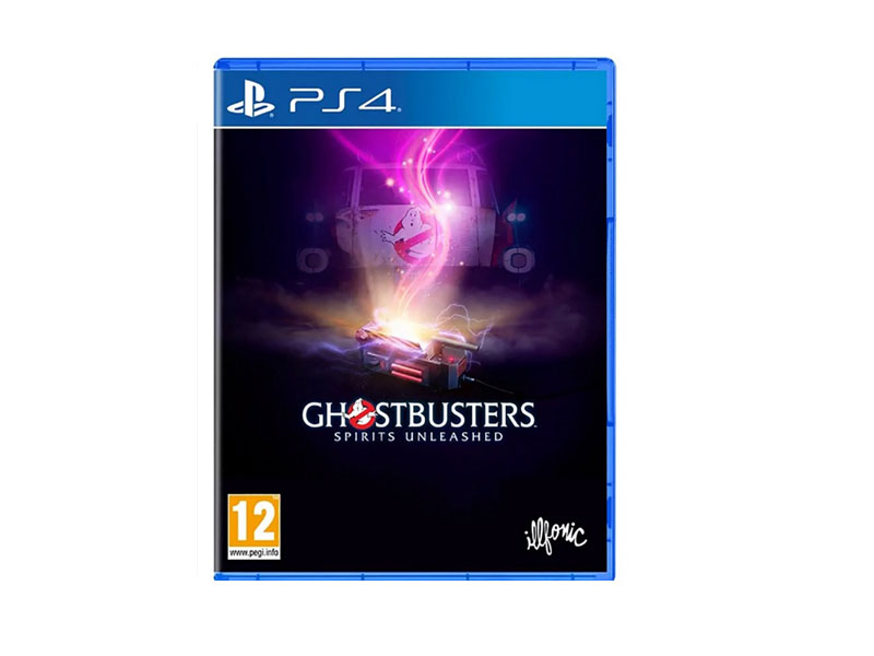 Ghostbusters Spirits Unleashed  PS4 дополнительное изображение 1