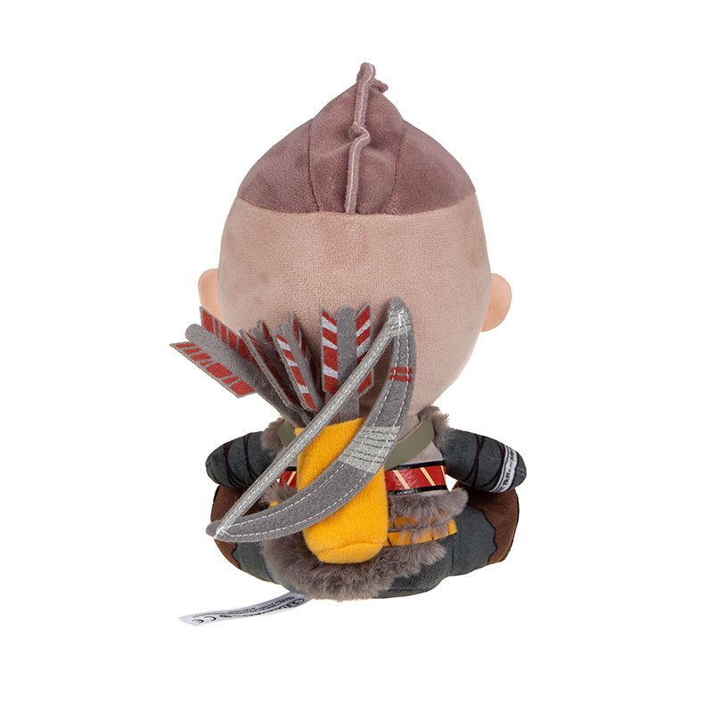 Мягкая игрушка Gaya Stubbins Plush God Of War - Atreus дополнительное изображение 2
