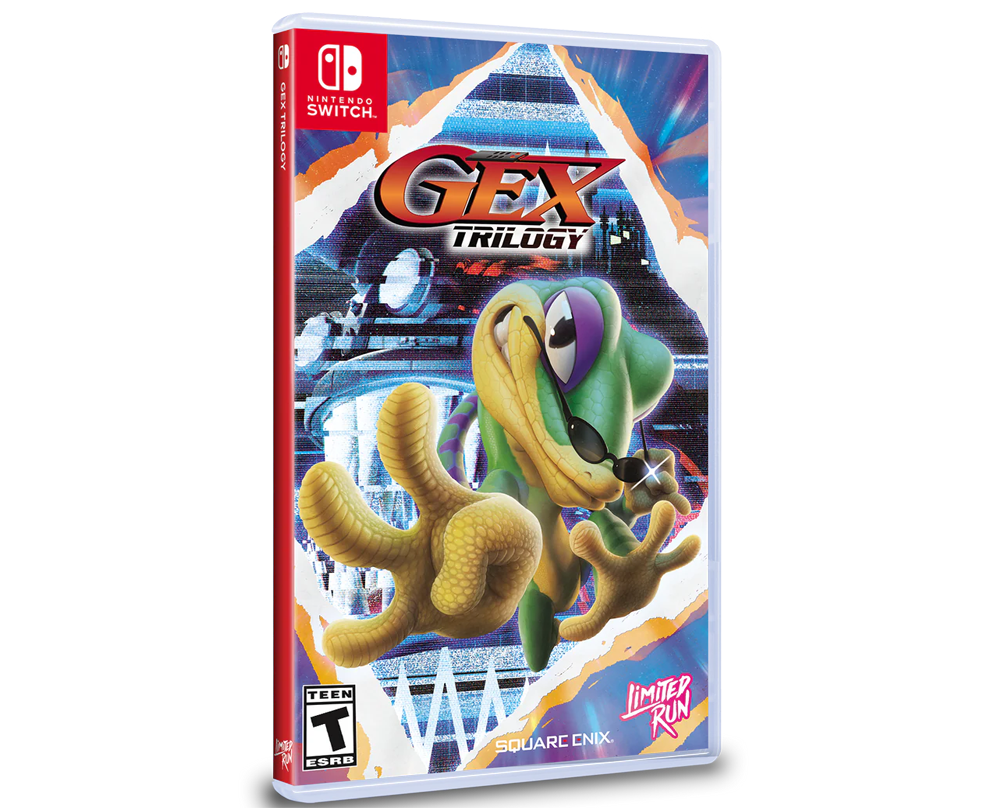 Gex Trilogy [#280][US](Switch)