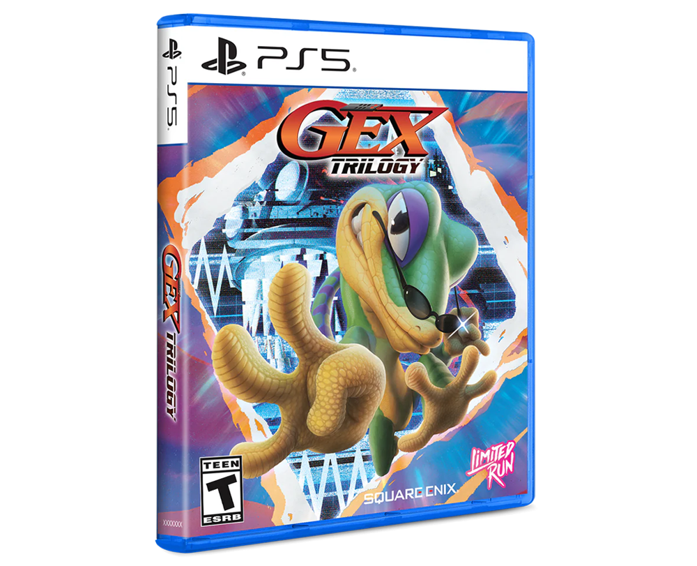 Gex Trilogy [#148][US](PS5)