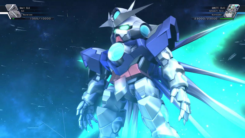 SD Gundam G Generation Genesis  PS4 дополнительное изображение 2