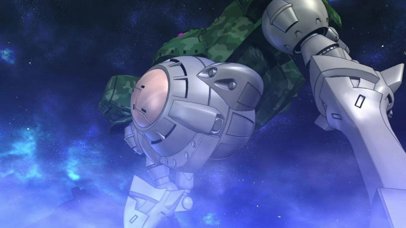 SD Gundam G Generation Genesis  PS4 дополнительное изображение 3