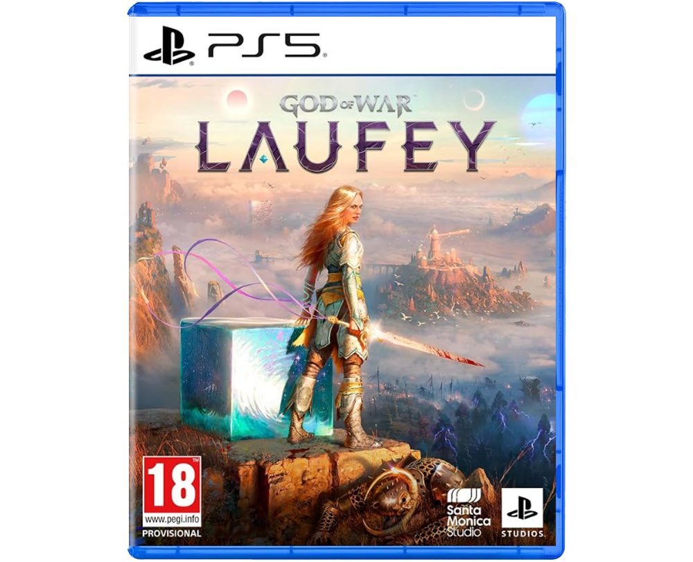 God of War Laufey [Бог Войны Лауфей](Русская версия)(PS5) ПРЕДЗАКАЗ!