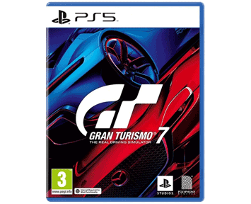 Gran Turismo 7 (Русская версия)(PS5)(USED)(Б/У)