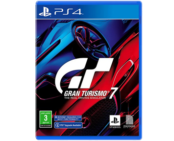 Gran Turismo 7 (Русская версия)[UAE](PS4)