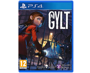 Gylt (Русская версия)(PS4) ПРЕДЗАКАЗ!