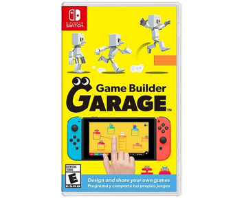 Game Builder Garage  для Nintendo Switch
