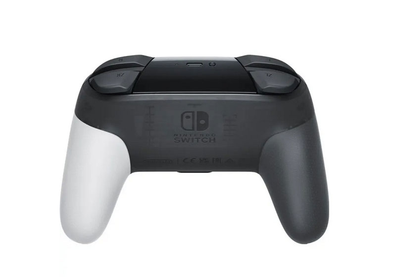 Геймпад Pro Controller Zelda Tears of the Kingdom Edition  Nintendo Switch дополнительное изображение 3