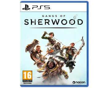 Gangs of Sherwood (PS5) для PS5