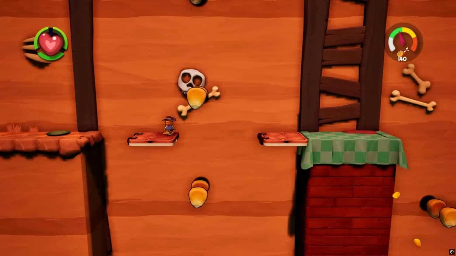 Garfield Escape From Monday  Switch  дополнительное изображение 2