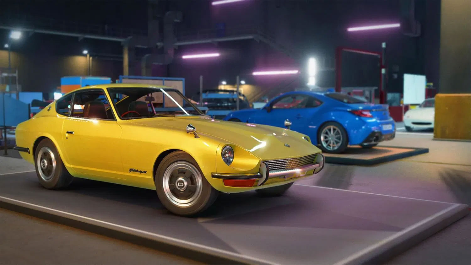 Gear Club Unlimited 3  Switch 2  дополнительное изображение 1