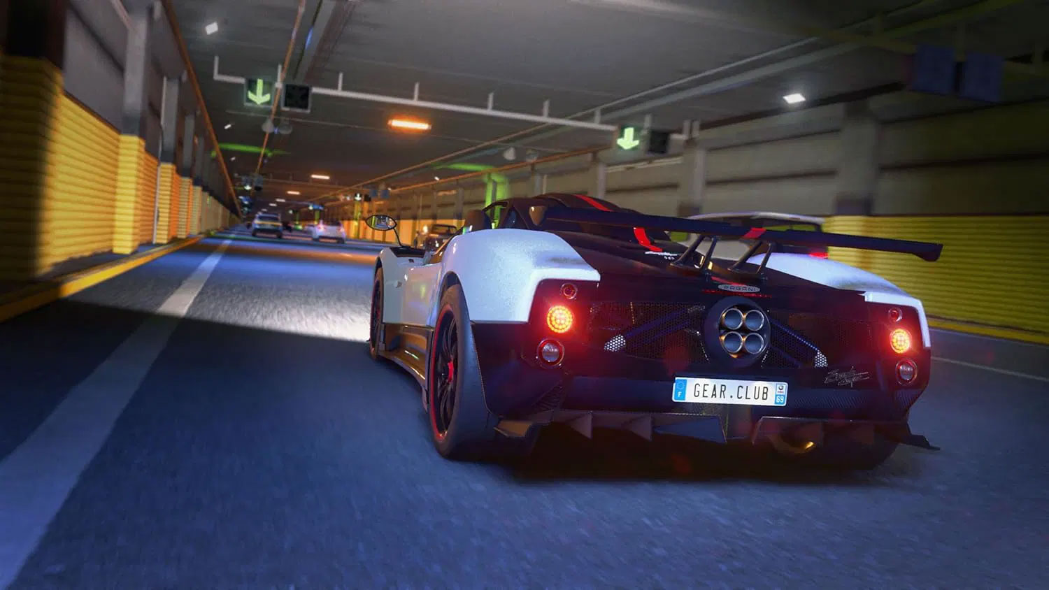 Gear Club Unlimited 3  Switch 2  дополнительное изображение 2