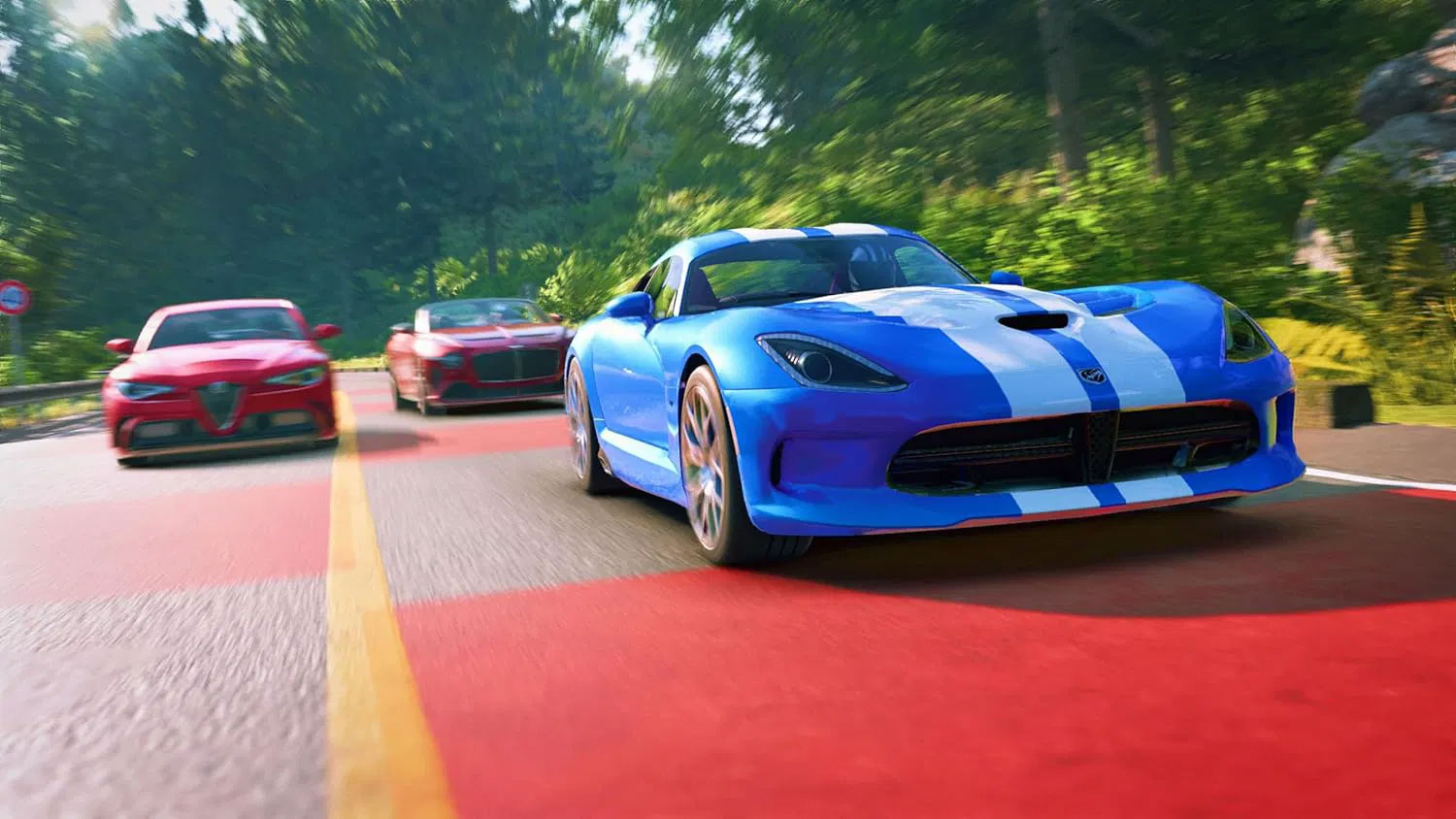 Gear Club Unlimited 3  Switch 2  дополнительное изображение 3