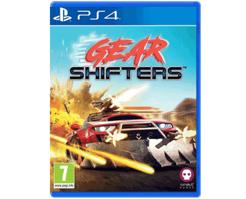 Gearshifters (Русская версия)(PS4)