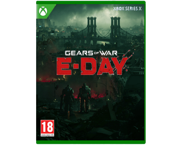 Gears of War: E-Day (Русская версия)(Xbox Series X) ПРЕДЗАКАЗ!