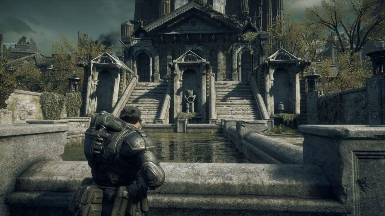 Gears of War Reloaded  PS5  дополнительное изображение 1