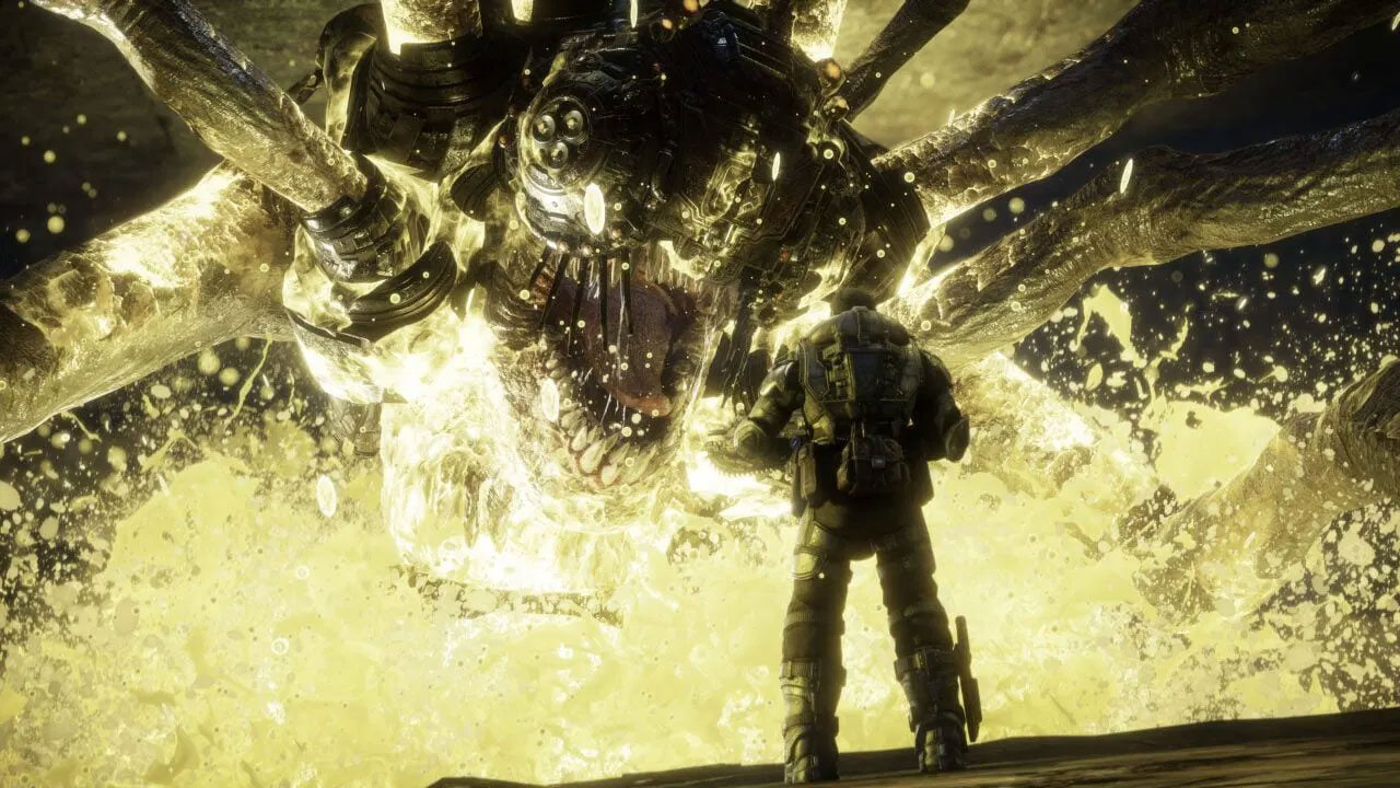 Gears of War Reloaded  PS5  дополнительное изображение 2