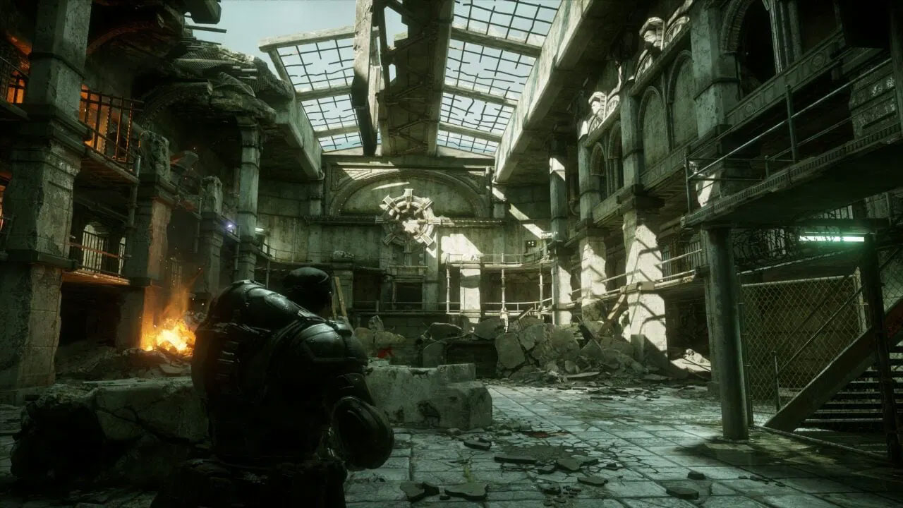 Gears of War Reloaded  PS5  дополнительное изображение 3