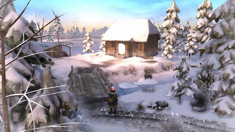 Gerda A Flame in Winter The Resistance Edition  Nintendo Switch дополнительное изображение 2