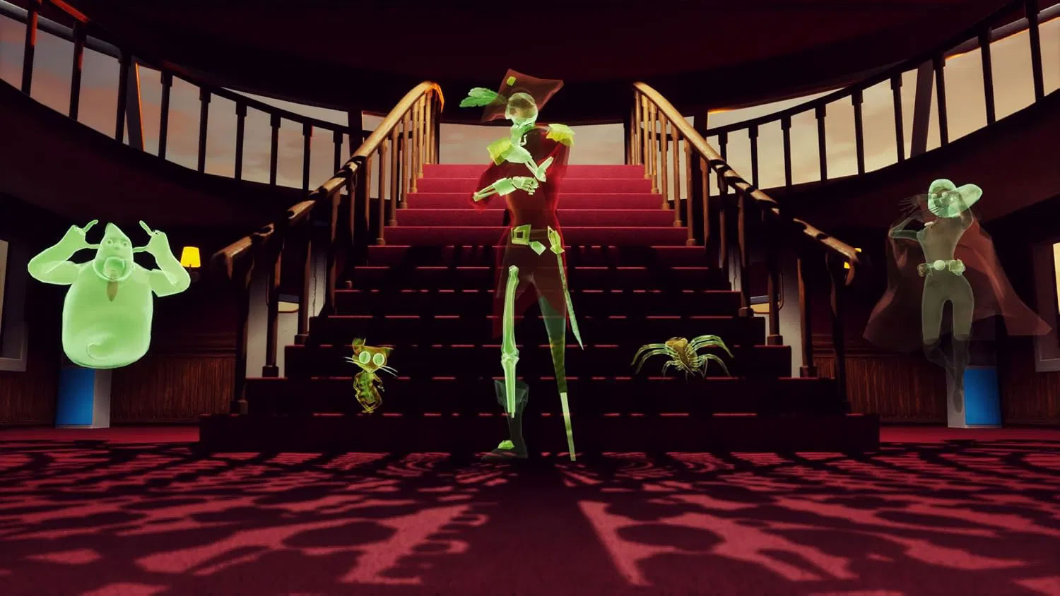 Ghost Master Resurrection  Switch  дополнительное изображение 1