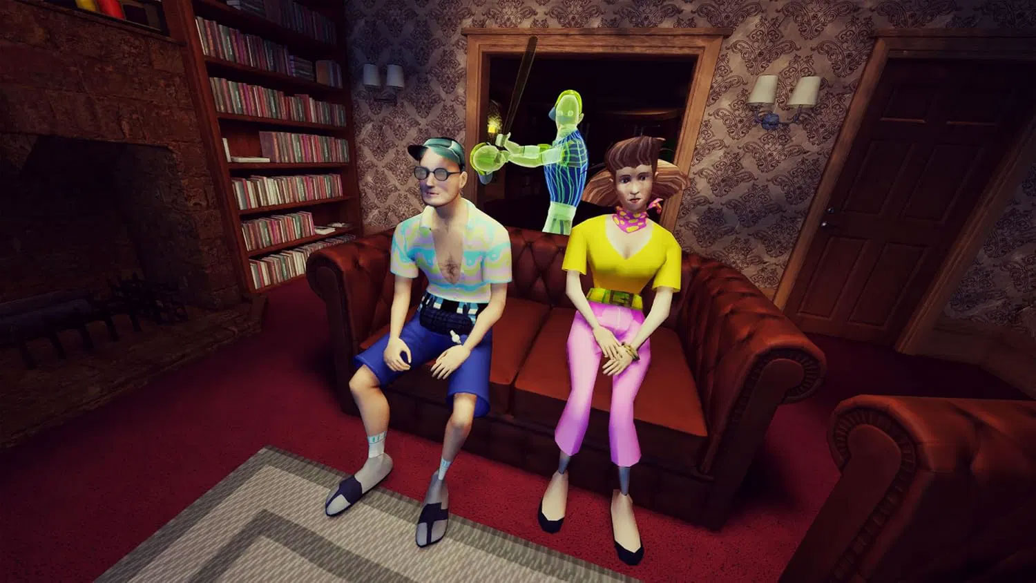 Ghost Master Resurrection  Switch  дополнительное изображение 3