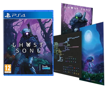 Ghost Song (Русская версия)(PS4)