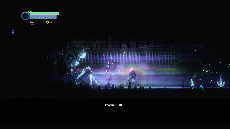 Ghost Song  PS4 дополнительное изображение 3