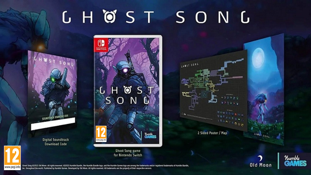 Ghost Song  Nintendo Switch дополнительное изображение 1