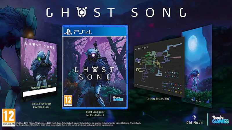 Ghost Song  PS4 дополнительное изображение 1