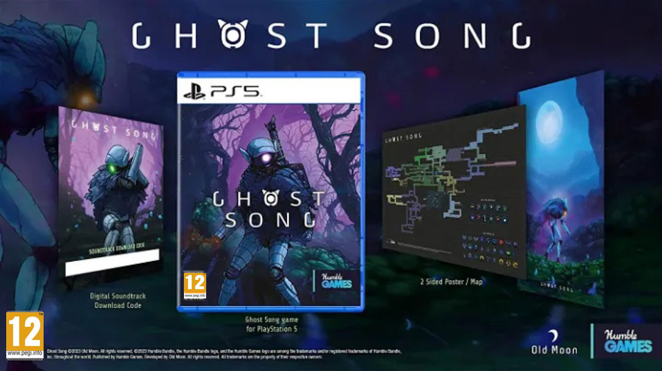 Ghost Song  PS5 дополнительное изображение 1