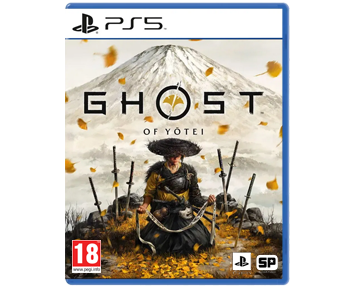 Ghost of Yotei (Русская версия)(PS5) ПРЕДЗАКАЗ!