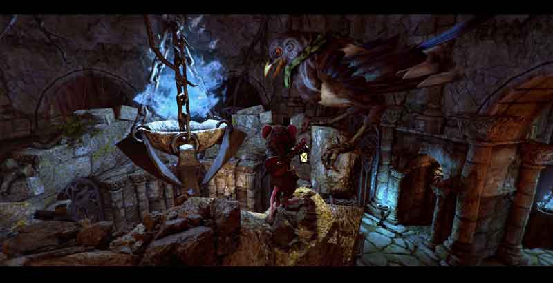 Ghost of a Tale Collectors Edition  PS4 дополнительное изображение 3