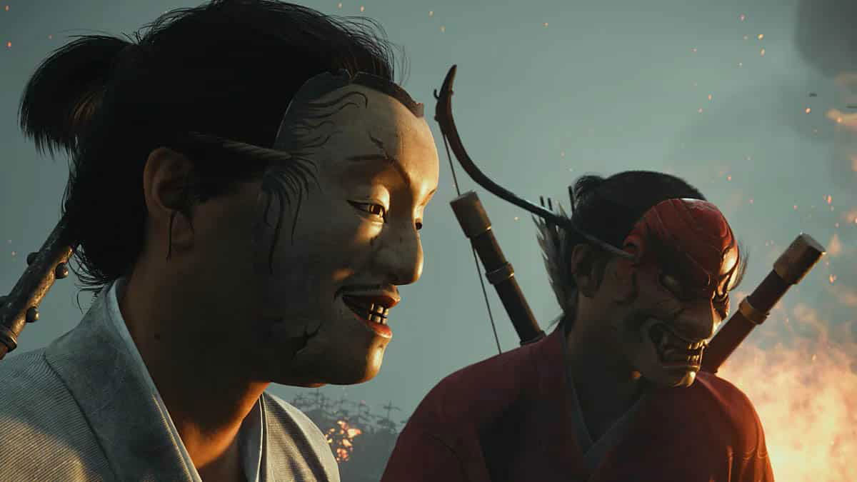 Ghost of Yotei Complete Edition  PS5 дополнительное изображение 3