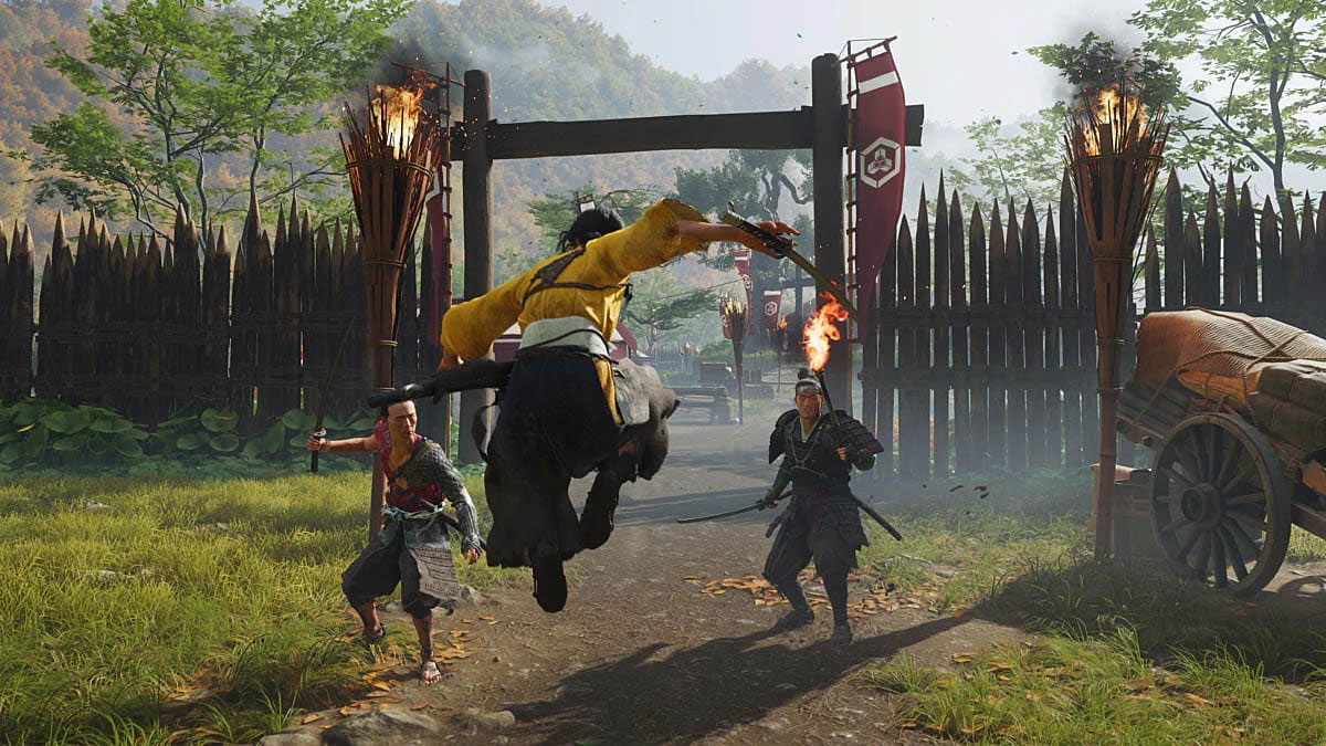 Ghost of Yotei Complete Edition  PS5 дополнительное изображение 2
