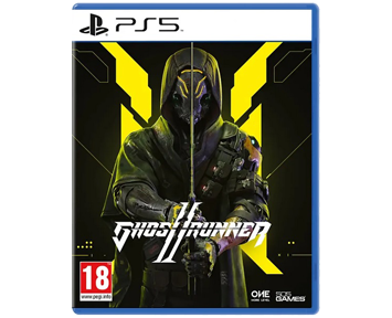 Ghostrunner 2 (Русская версия)(PS5) ПРЕДЗАКАЗ! для PS5