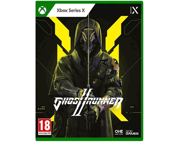 Ghostrunner 2 (Русская версия)(Xbox Series X) ПРЕДЗАКАЗ!