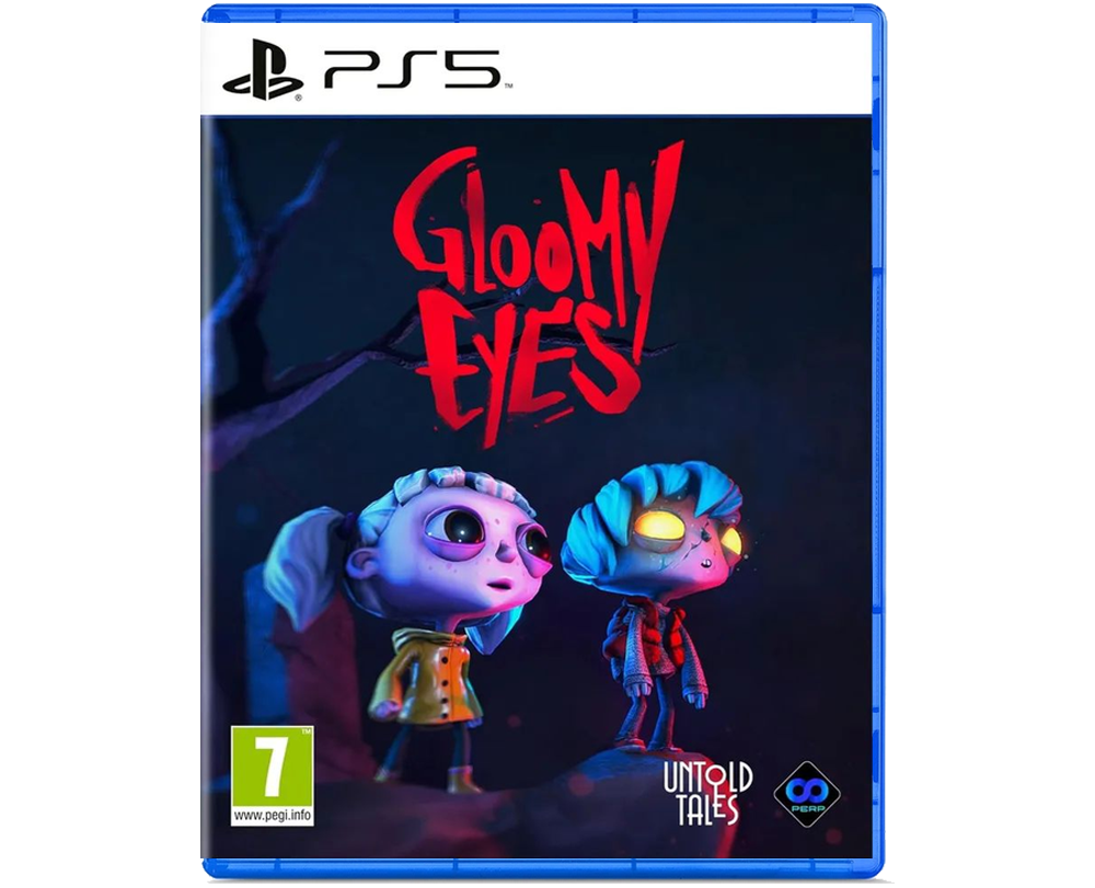 Gloomy Eyes (PS5)