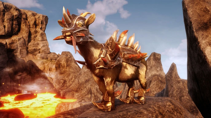 Goat Simulator 3 Goat Overload Edition  PS5  дополнительное изображение 2