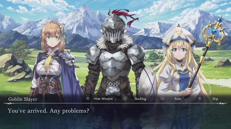 Goblin Slayer Another Adventurer Nightmare Feast  Switch  дополнительное изображение 1