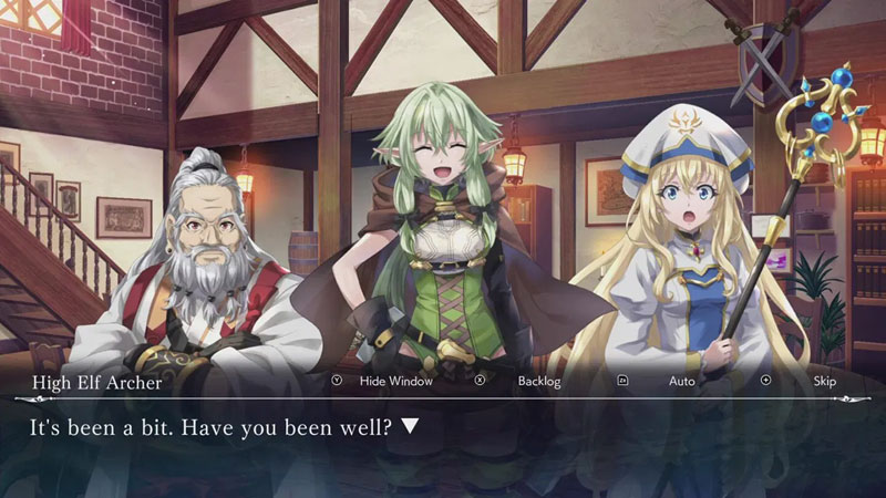 Goblin Slayer Another Adventurer Nightmare Feast  Switch  дополнительное изображение 3